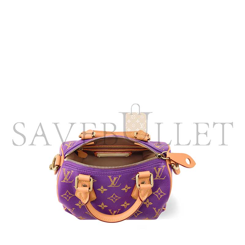 LOUIS VUITTON SPEEDY P9 BANDOULIÈRE 20 M28088 (22*17.5*14cm)
